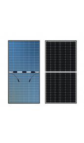 625W 10BB BIFACIAL HALF CUT MONOKRISTAL GÜNEŞ PANELİ